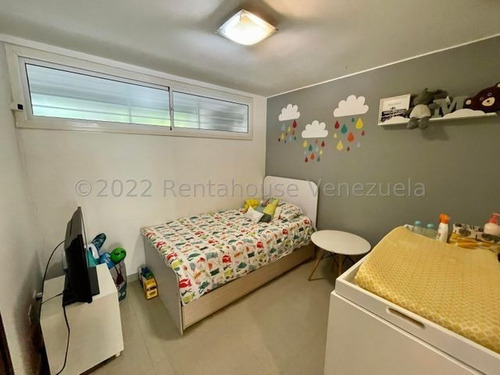 Imagen 12 de 13 de Apartamento En Venta En Escampadero Gg 22-17767