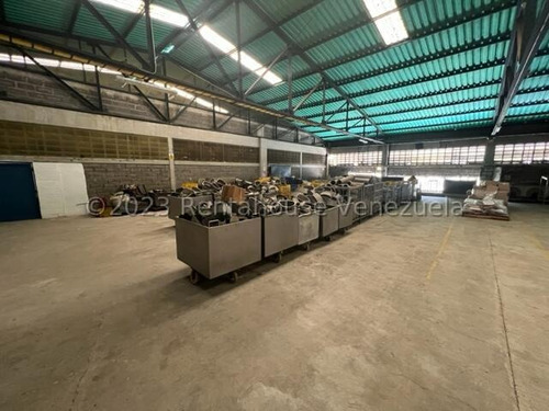 Espectacular Planta De Procesamiento De Alimentos En Venta Paracotos Mls 23-20537