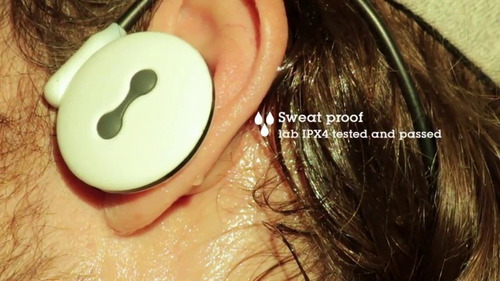 Imagen 7 de 7 de Auriculares Bluetooth Avantree Para Correr, Auriculares Depo