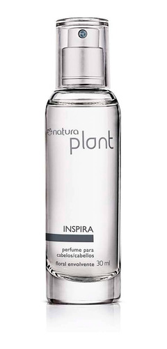 Perfume Para El Cabello Plant Inspira 3 - mL a $963