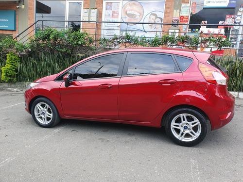 Ford Fiesta 2018 1.6 Hatchback Se