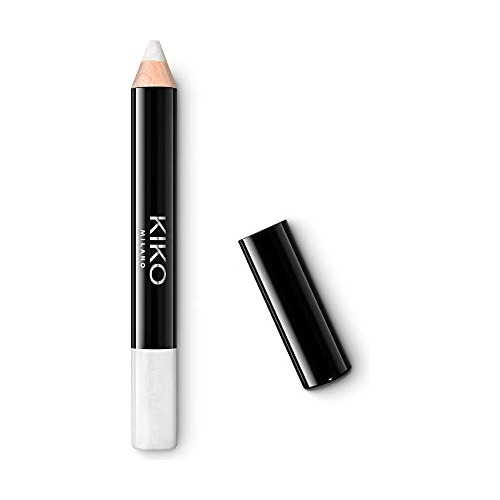 Kiko Milano - Smart Fusion Creamy Lip Crayon 01 - Lpiz Para