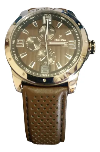 Reloj Festina Hombre F16585 MercadoLibre