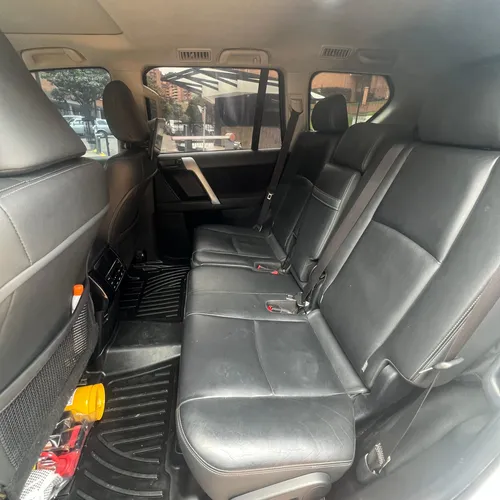 Toyota Prado 4.0 Tx-l Fi