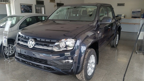 Volkswagen Amarok 2.0 Cd Tdi 180cv Comfortline 4x4