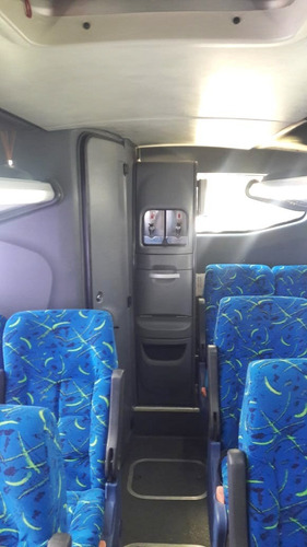 Imagen 10 de 12 de Omnibus Colectivo Mercedes Benz 500 2016 Saldivia