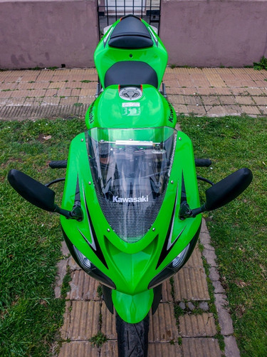 Kawasaki Zx-10r
