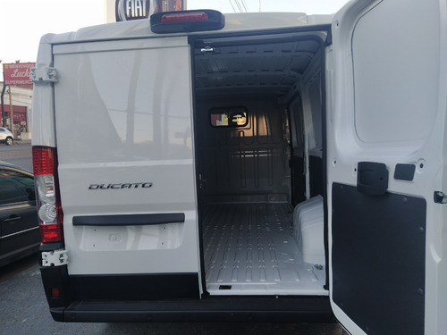 Fiat Ducato Medio Techo Normal 2021 En Stock