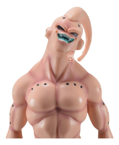 Figura Muñeco Dragon Ball Z Super Boo Super Buu Majin Bu