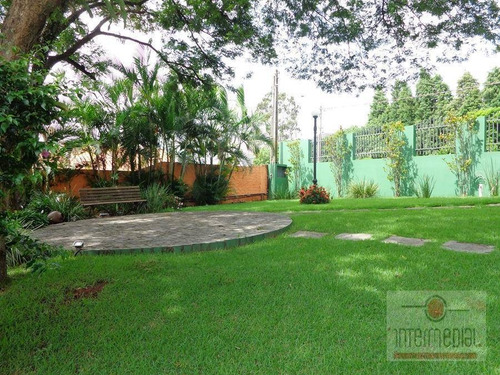 Chácara Residencial À Venda, Colina Nova Boituva, Boituva. - Ch0418