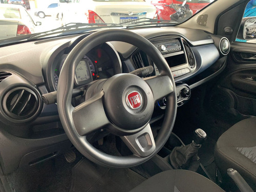 Fiat Uno 1.0 Attractive Flex 5p 5 marchas