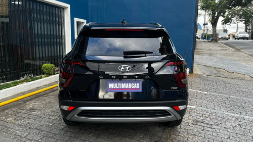 Hyundai Creta 1.0 TGDI FLEX PLATINUM AUTOMÁTICO