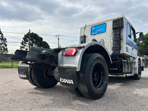 Scania 112h