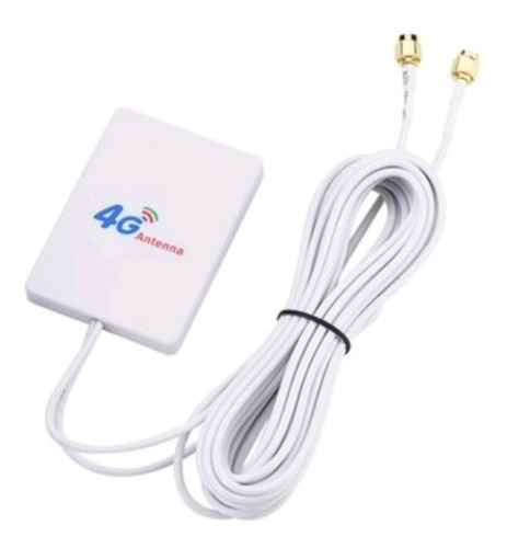 Antena Amplificadora 3g 4g Lte Para Huawei Modem Router 