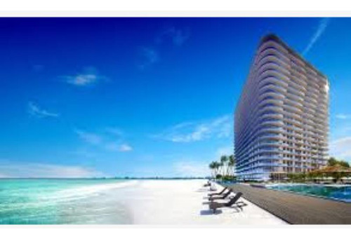 Departamento En Venta En Sls Harbour Beach Puerto Cancun