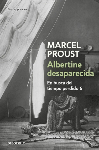 Libro Albertine Desaparecida - Proust, Marcel