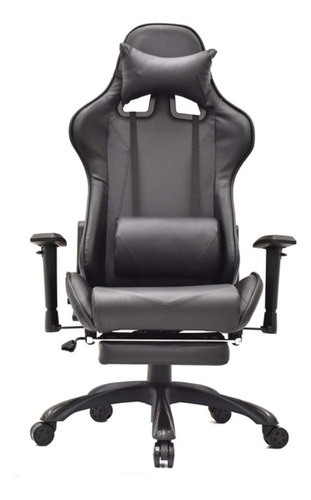 Silla Gamer Modelo Malta Black