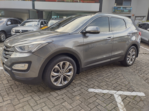 Hyundai Santa Fe 3.3 GLS