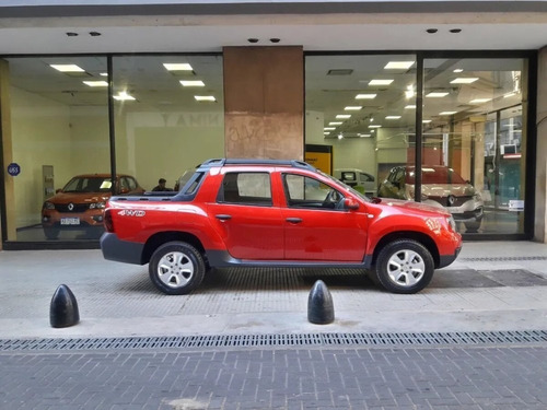 Renault Duster Oroch 4x2 1.6 4x4 2.0 Nafta Pick Up 0km #ff