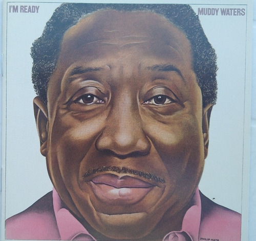 Muddy Waters I'm Ready Cd Usa