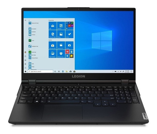Notebook Lenovo Legion 5 I5 8gb 256gb 1tb Gtx 1650 Ti Prm