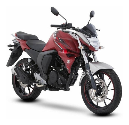 Yamaha Fz V3.0 150cc Plan De Ahorro Dni - Palermo Bikes