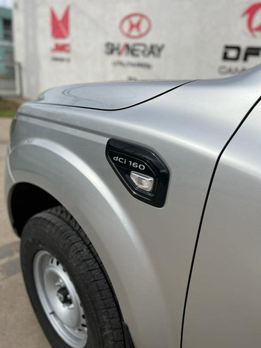 Imagen 13 de 16 de Renault Alaskan D/cab.2.3 Tdi 160cv M/t Confort 4x4 0km My23