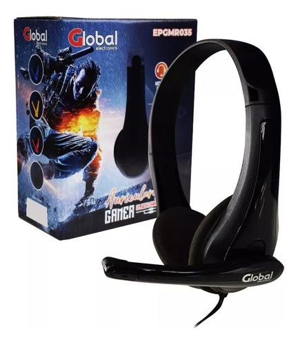 Auricular Global Epgmr035