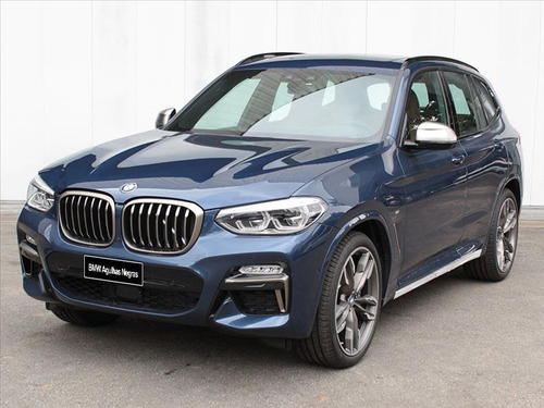 Bmw X3 3.0 Twinpower M40i