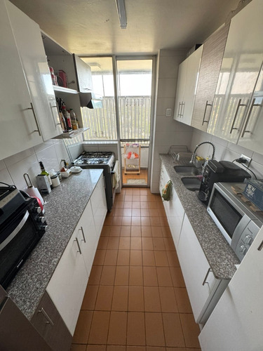 Se Arrienda Amplio Departamento En Las Condes Remodelado