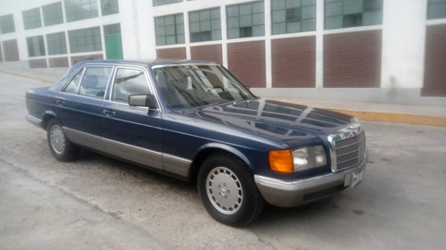Imagen 1 de 12 de Mercedes Benz 500 Sel