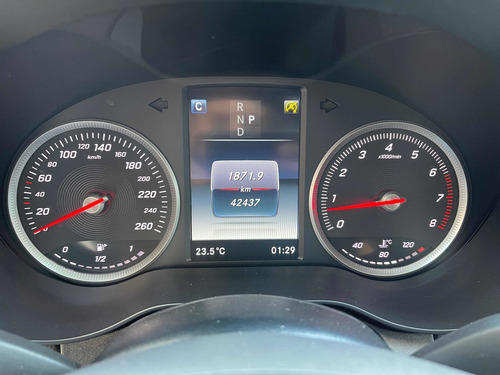 Imagen 10 de 14 de Mercedes-benz Clase C 1.6 180 Cgi At