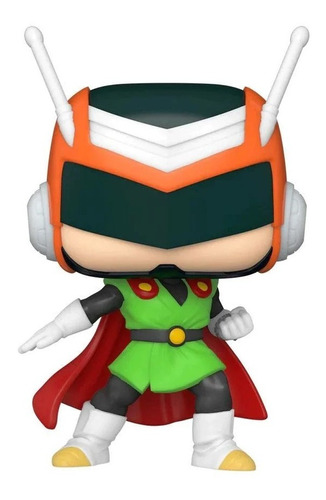 Dragon Ball Z - Great Saiyaman - Funko Pop! Exclusive