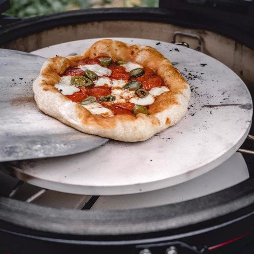 Piedra De Cerámica Para Pizza De 26 Cm