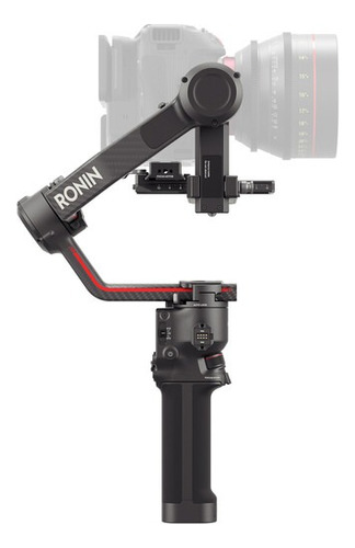 Estabilizador Gimbal Dji Ronin Rs 3 Pro, 12 Hora, Carga4,5kg