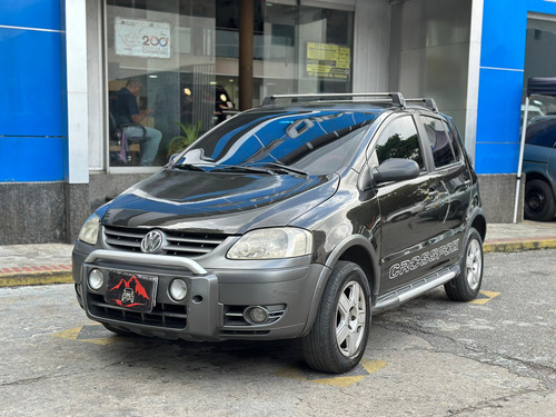 Volkswagen Crossfox 2007 1.6
