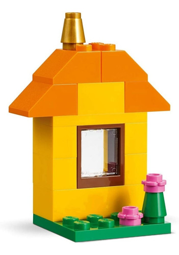 Lego® Classic - Bricks & Ideas (11001)