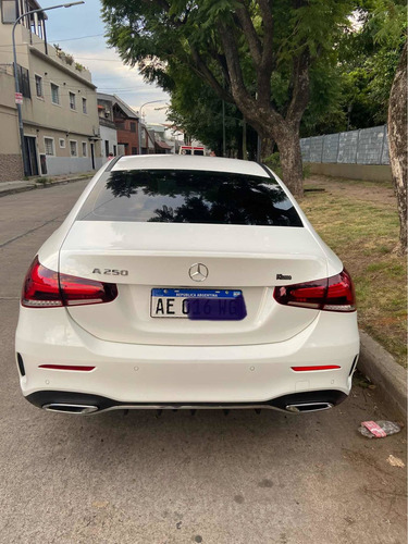 Mercedes-benz Clase A 2020 2.0 A250 Amg-line 224cv Sedan