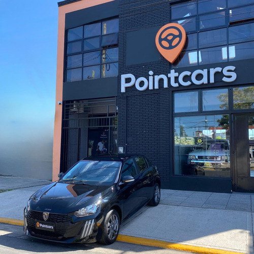 Peugeot 208 1.6 Allure