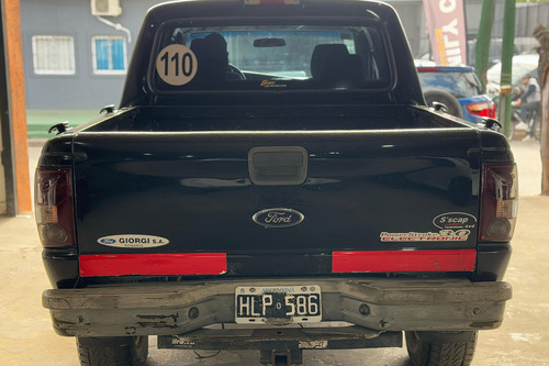 Ford Ranger 3.0 Cd Xlt 4x2