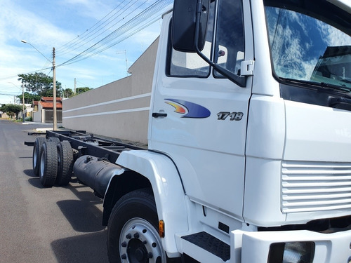 Mb 1718 Truk Avenida Caminhoes