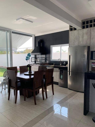 Casa Com 3 Dormitórios À Venda, 230 M² Por R$ 1.100.000,00 - Parque Industrial - Itu/sp - Ca0487