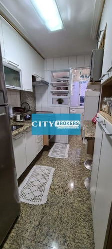 Imagem 6 de 15 de Apartamento Com 3 Dormitórios À Venda, 66 M² Por R$ 360.000,00- Ponte Grande - Guarulhos/sp - Sp806