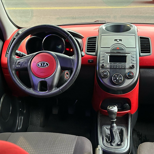 Kia Soul 1.6 EX 16V FLEX 4P MANUAL