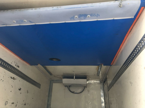 Mb1016 Ano 2019 Com 227.000km Original. Baú Refrigerado -15g