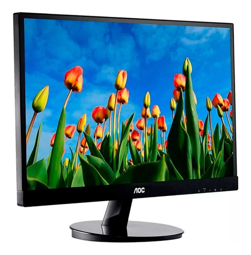 Monitor Aoc Led 27 Full Hd Widesreen Hdmi I2769vm Negro (Reacondicionado)