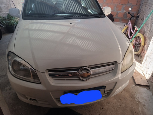 Chevrolet Prisma Max