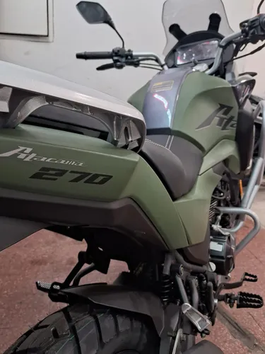 Kioto Atacama 270 | Entrega Inmediata | Superbikers