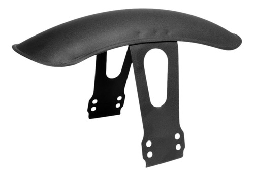 Protector De Guardabarros Delanteros De Motocicleta, Negro
