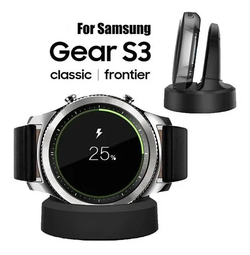Dock Cargador Para Samsung Gear S2 R720 S3 Frontier R760